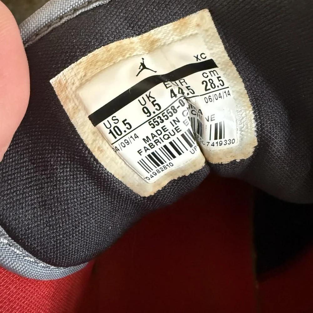 Nike Air Jordan 1 Retro Low 